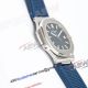 ppf clone Patek Philippe Nautilus 5711 blue face strap watch (6)_th.jpg